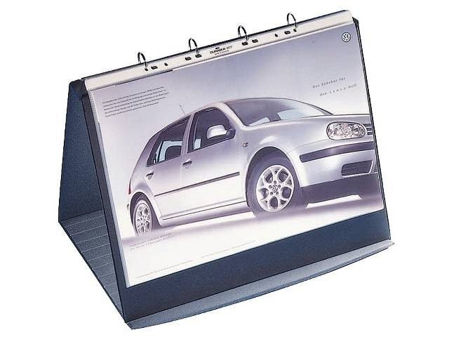 DURABLE Tischflipchart DURASTAR® A3 quer 1 ST 856939-0