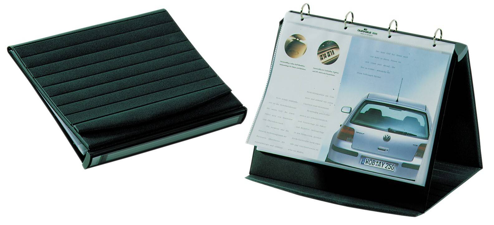 DURABLE Tischflipchart DURASTAR® A3 quer 1 ST 856939-3