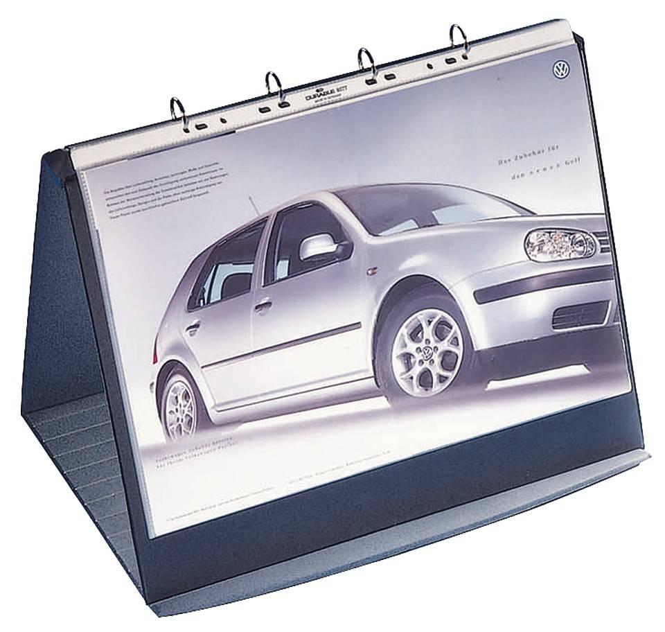 DURABLE Tischflipchart DURASTAR® A3 quer 1 ST 856939-4