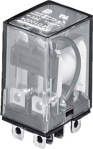Omron ly224dc-2-116742 rele' 2 spdt, 10a 24vdc term inn - Nuovo-0
