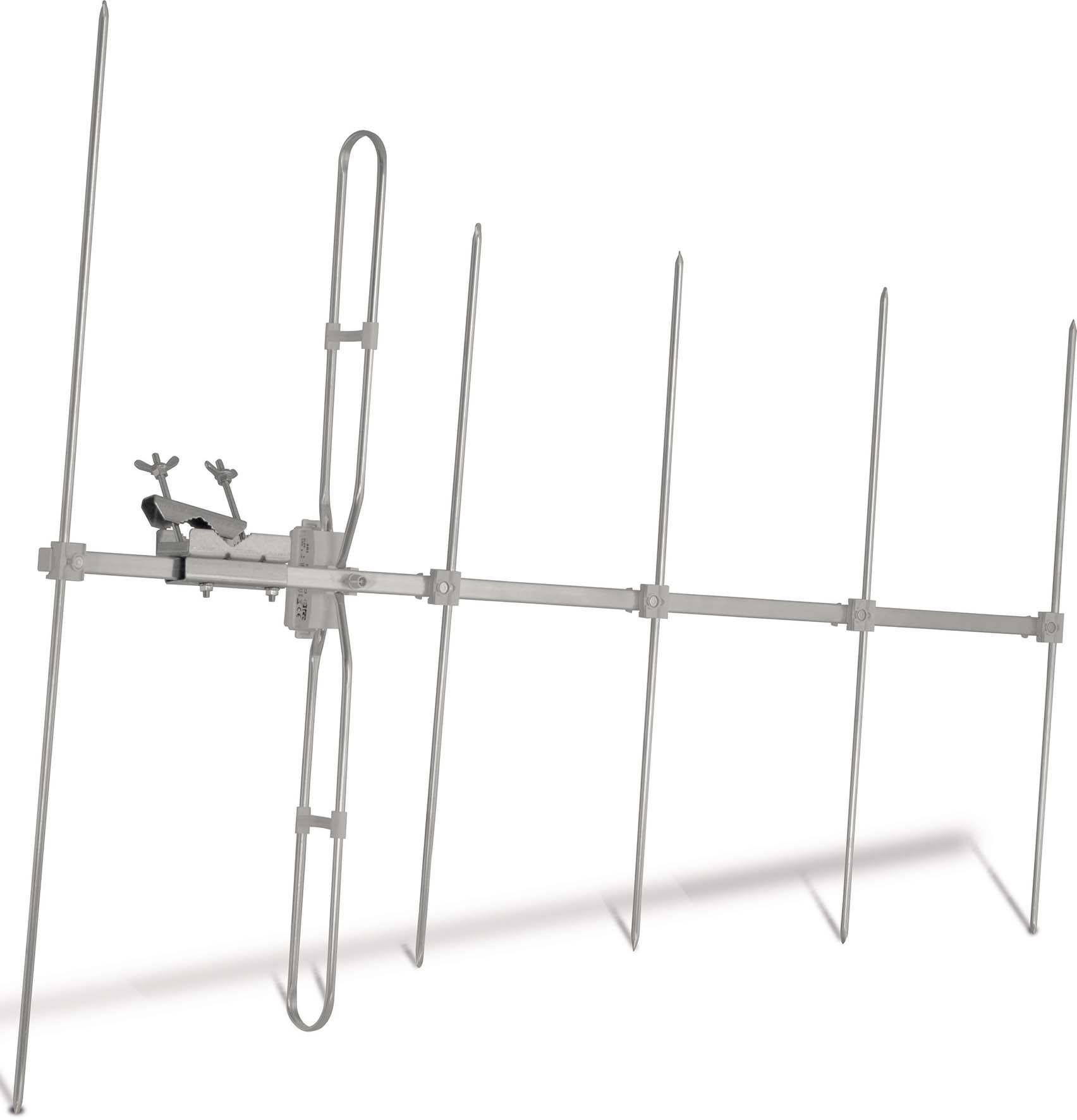 TechniYagi 6 VHF - Antenna - Yagi - TV, Radio-0