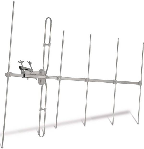 TechniYagi 6 VHF - Antenna - Yagi - TV, Radio