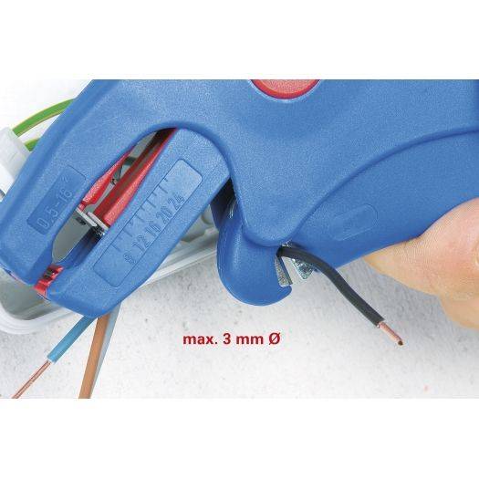 Pinze spellacavi WEICON 51000007 Wire Stripper No. 7 Magic-1