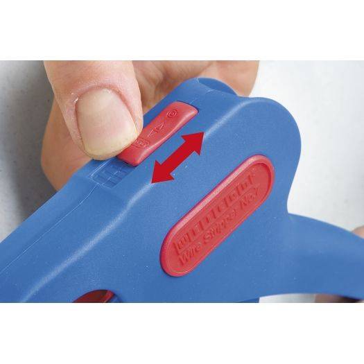 Pinze spellacavi WEICON 51000007 Wire Stripper No. 7 Magic-3