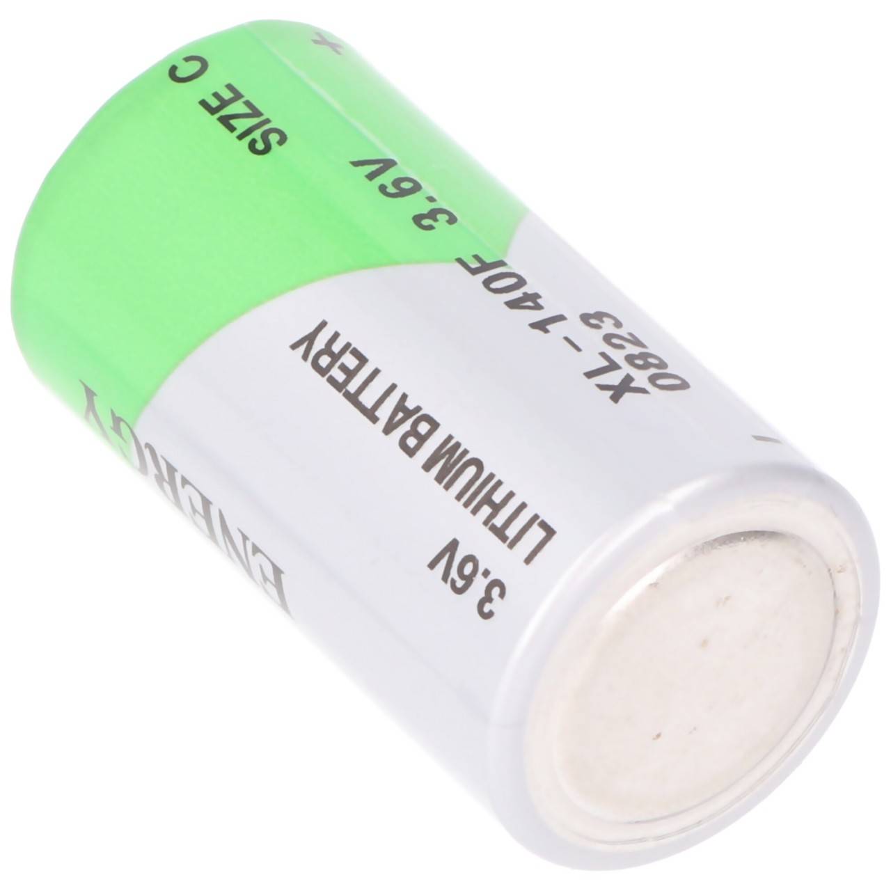 Batteria al litio cloruro di tionile XL-140 F Baby C 7200mAh-2