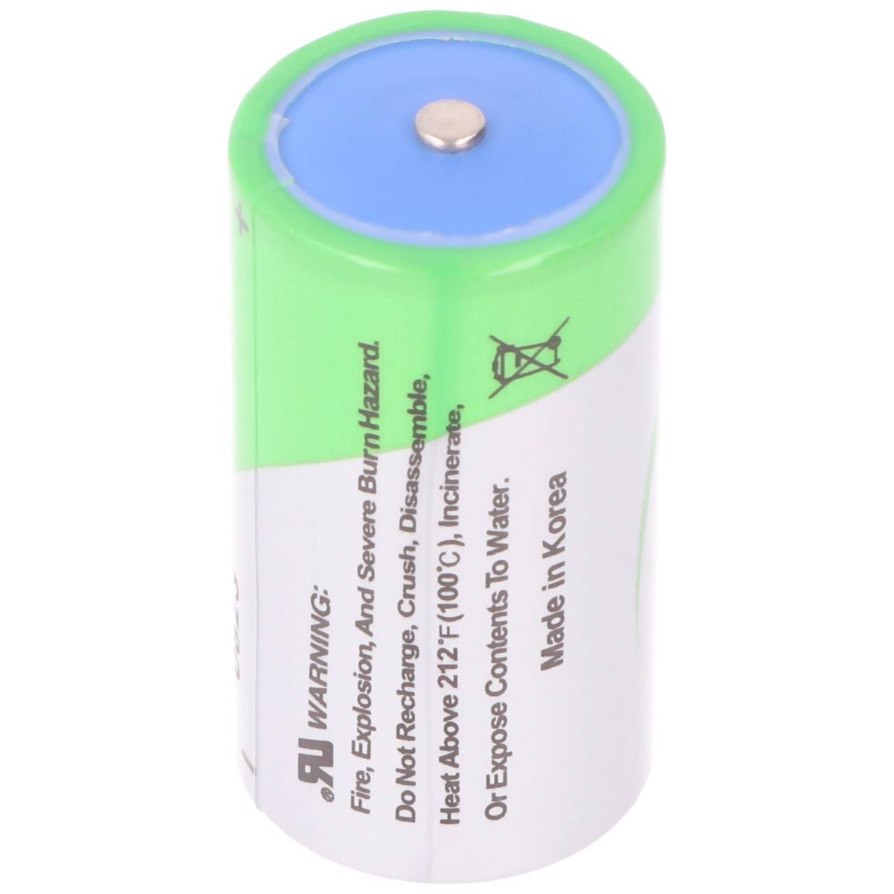 Batteria al litio cloruro di tionile XL-140 F Baby C 7200mAh-3
