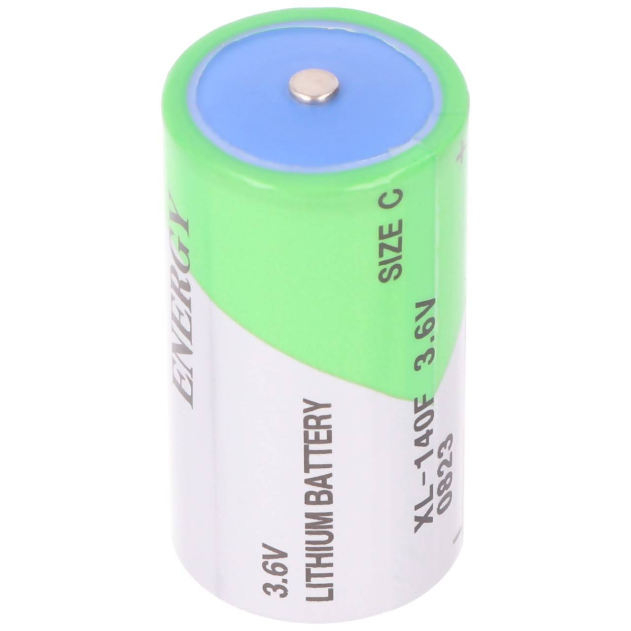 Batteria al litio cloruro di tionile XL-140 F Baby C 7200mAh-4