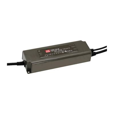 PWM-120-24 - Mean Well - Alimentatore LED 120W - Tensione Costante CV - Dimmerabile PWM - Tensione 24V,-0
