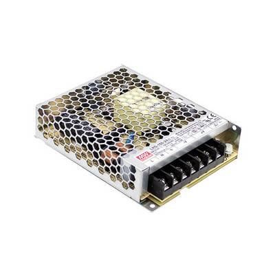 LRS-100-36 - Alimentatore Box Metallo Mean Well - 100W - 36V-0