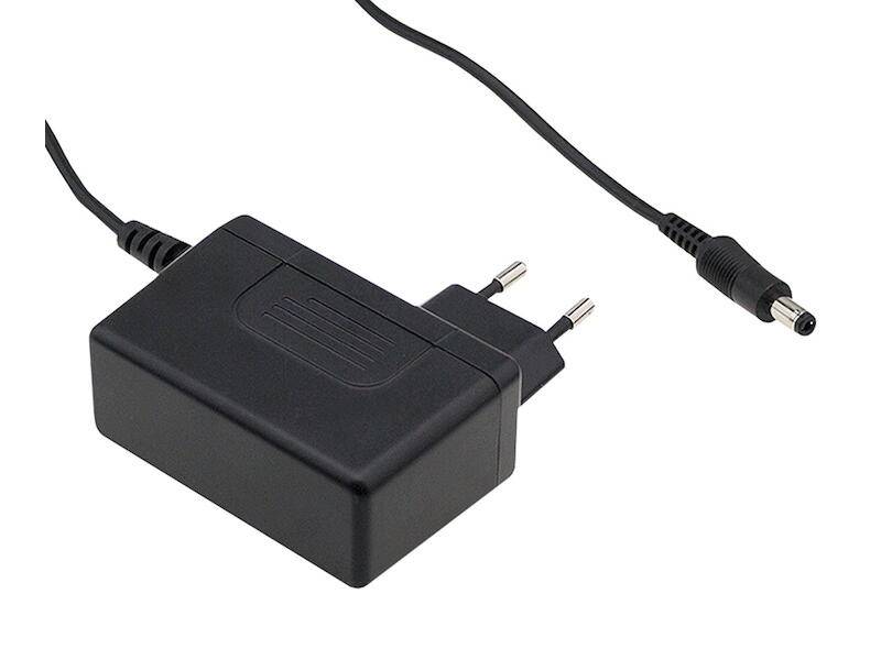 SGA40E24-P1J - Mean Well - Alimentatore Mean Well - Wallmount 30W 24V - Ingresso 100-240 VAC-0