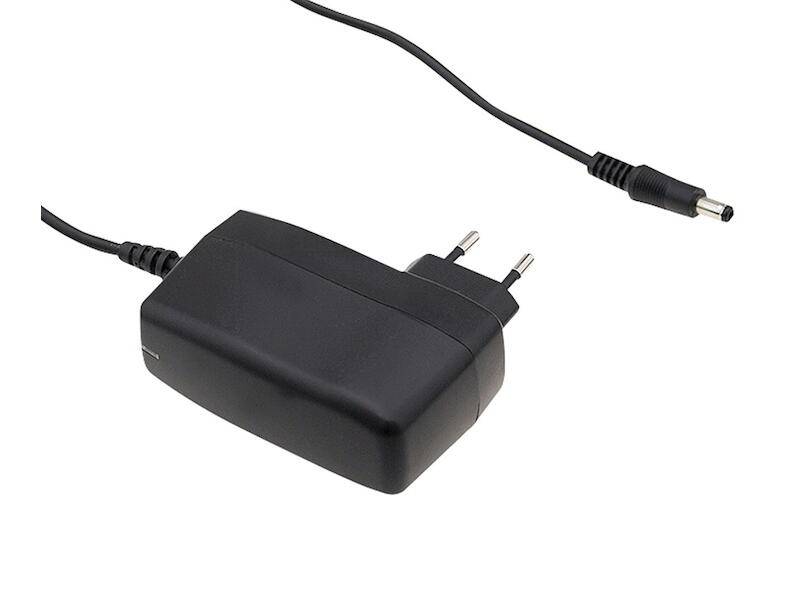 SGA60E15-P1J - Mean Well - Alimentatore Mean Well - Wallmount 60W 15V - Ingresso 100-240 VAC-0