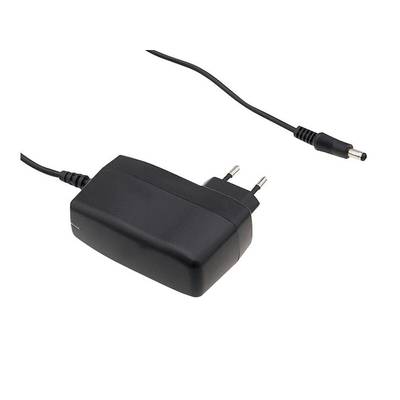 SGA60E24-P1J - Mean Well - Alimentatore Mean Well - Wallmount 60W 24V - Ingresso 100-240 VAC-0