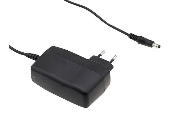 SGA60E24-P1J - Mean Well - Alimentatore Mean Well - Wallmount 60W 24V - Ingresso 100-240 VAC