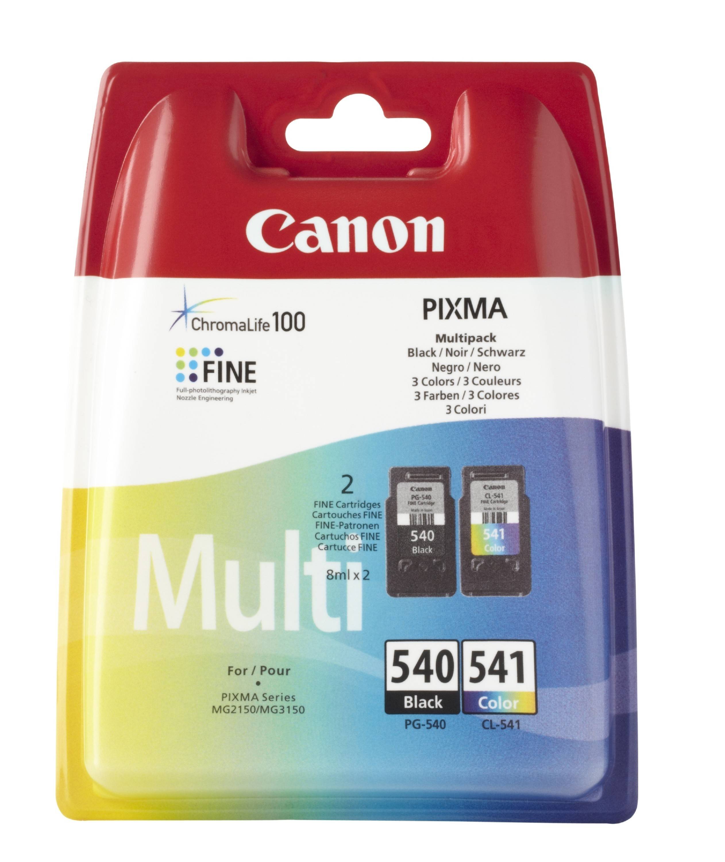 Canon Tinte PG-540 *multipack*