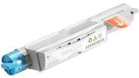 Dell - Hohe Ergiebigkeit - Cyan - original - Tonerpatrone - für Dell 5110cn (GD900)-0