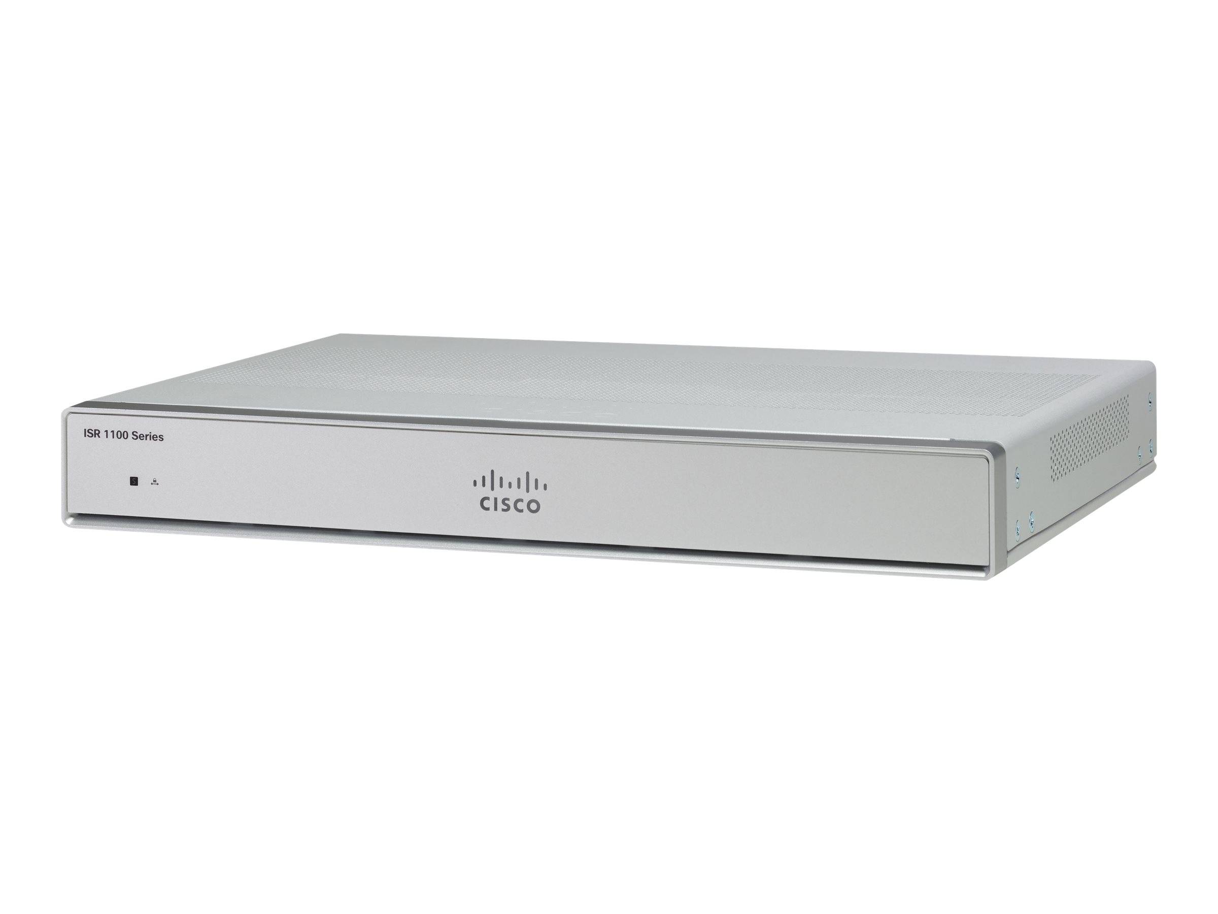 Isr 1100 8 ports dual ge wan ethernet router g.shdsl-0