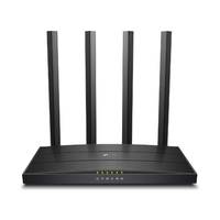 TP-Link Archer C6U router wireless Gigabit Ethernet Dual-band (2.4 GHz/5 GHz) Nero-0
