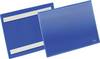Buste identificative con bande adesive - formato A5 orizzontale (210x148 mm) - Durable - conf. 50 pezzi