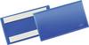 Buste identificative con bande adesive - 150x67 mm - Durable - conf. 50 pezzi