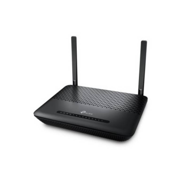 TP-Link Archer XR500v router wireless Gigabit Ethernet Dual-band (2.4 GHz/5 GHz) Nero-0