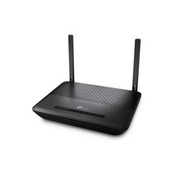 TP-Link Archer XR500v router wireless Gigabit Ethernet Dual-band (2.4 GHz/5 GHz) Nero