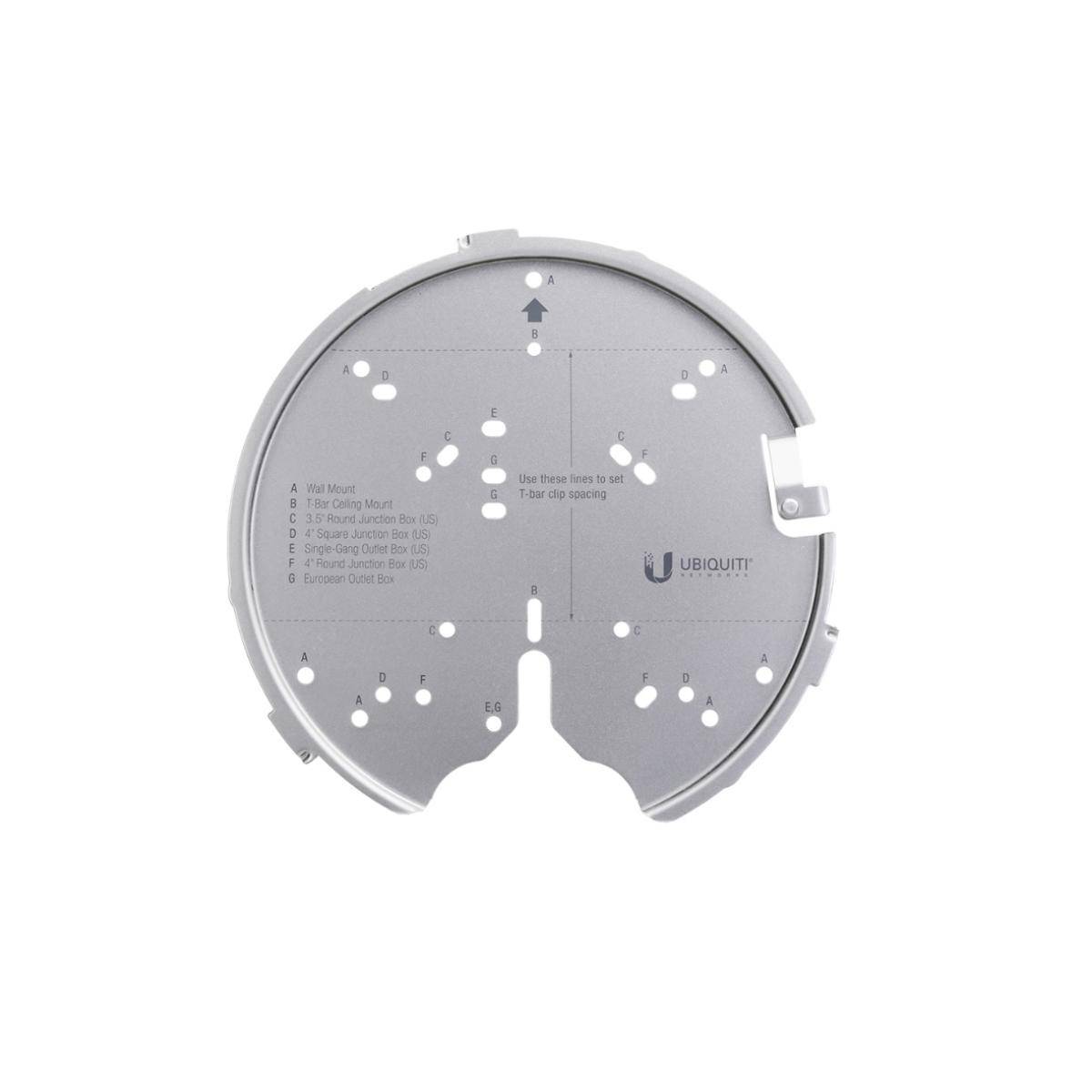 Supporto da Parete UBIQUITI Alluminio-0