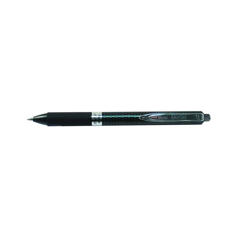 Pentel Oh!Gel Gelschreiber 0.35 mm Schwarz