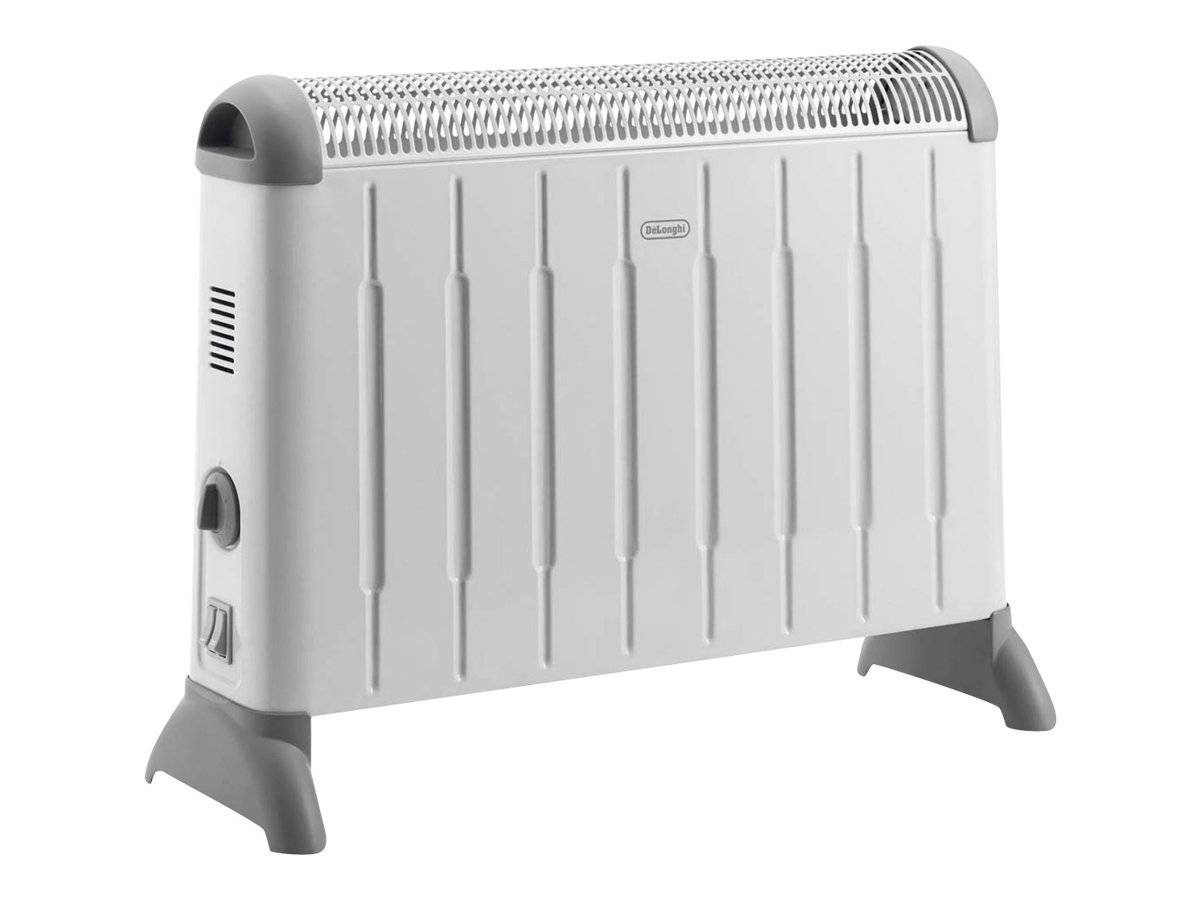 De Longhi HCM2030 Termoconvettore Elettrico Bianco-0