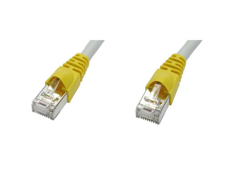 Telegärtner - Crossover-Kabel - RJ-45 (M) - RJ-45 (M) - 50cm - CAT 5e (L00000A0102)-0