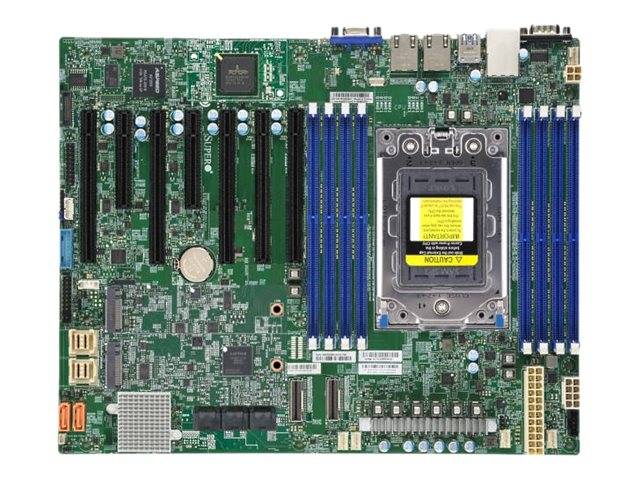 Supermicro MBD-H12SSL-CT-B Piattaforma H12 AMD EPYC UP con socket SP3Zen2core CPU,SoC-0