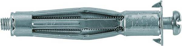 Fischer Hohlraumdübel 65 mm 12 mm 519782 50 St. (519782)