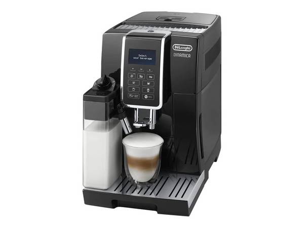 Macchina per caffè espresso Delonghi ECAM353.75.B