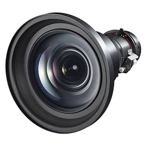 Panasonic ET-DLE060 - Short-throw zoom lens - 9,16 mm - 12,1 mm - f/1,85-2,34 - für PT-DW750, DW830, DX100, DX820, DZ780-0