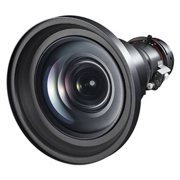 Panasonic ET-DLE060 - Short-throw zoom lens - 9,16 mm - 12,1 mm - f/1,85-2,34 - für PT-DW750, DW830, DX100, DX820, DZ780