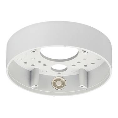 Ceiling mount - Surface-mounted U Series Varifocal-Lens - Domes white
