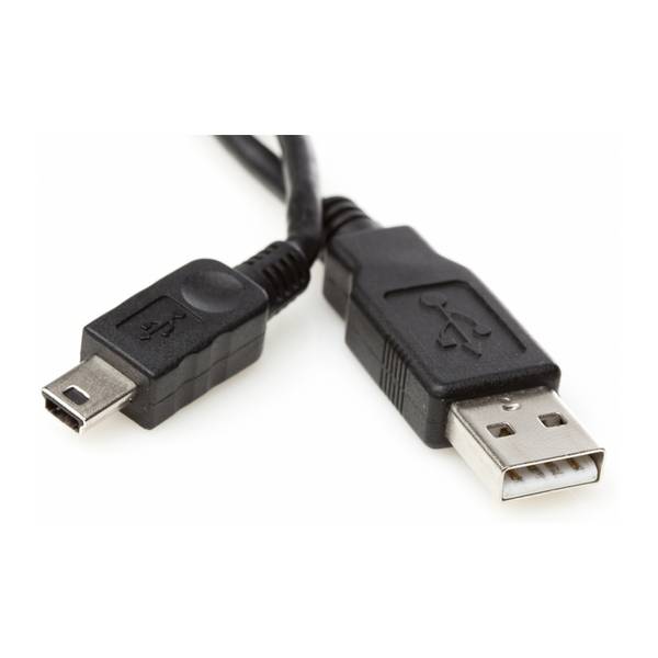 Safescan - USB-Kabel - Mini-USB, Typ B (M) bis USB (M) (112-0459)
