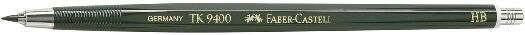 FABER-CASTELL Fallminenstift TK 9400 H-2