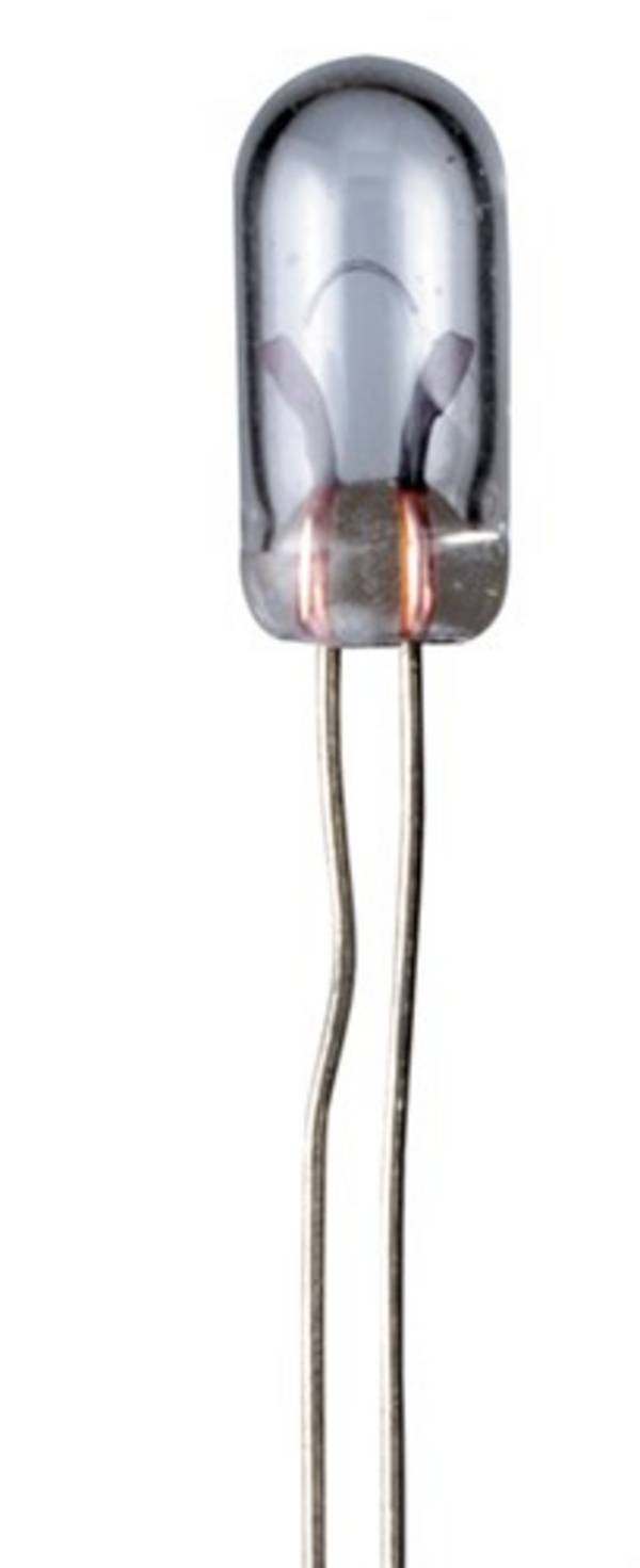 Goobay T1 lampada a incandescenza miniatura, 0,56 W 0.56 W Cable Strand, 14 V (DC), 40 mA