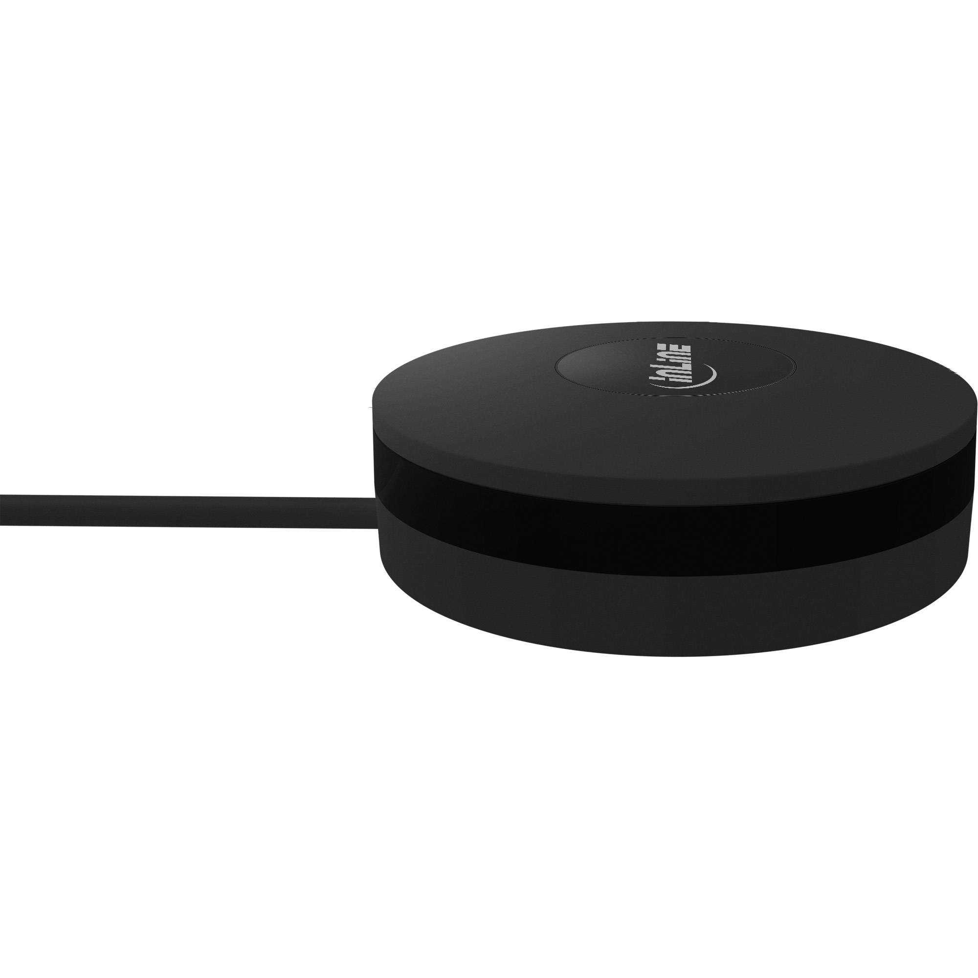 InLine® SmartHome IR Control Center schwarz (40163)-2
