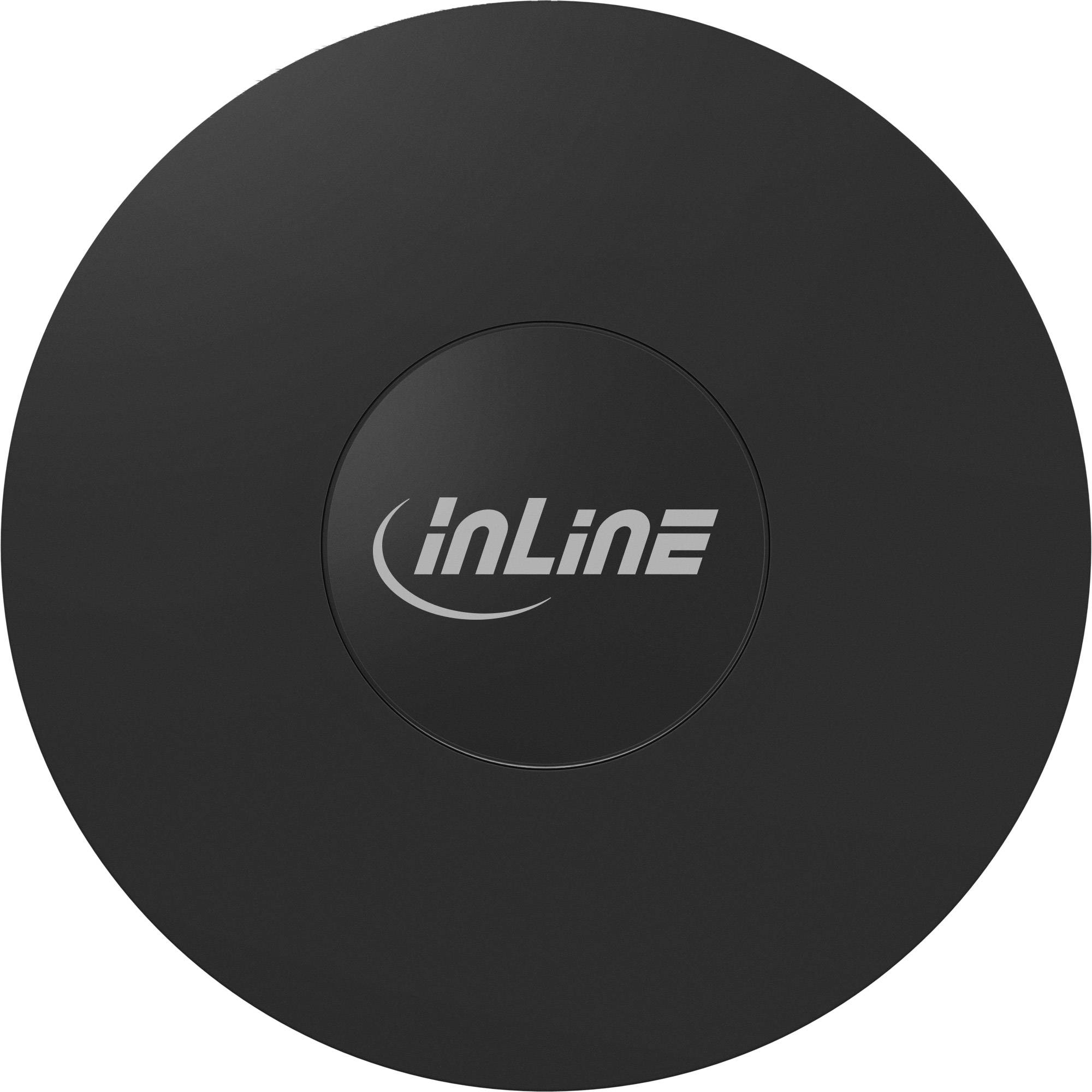 InLine® SmartHome IR Control Center schwarz (40163)-3