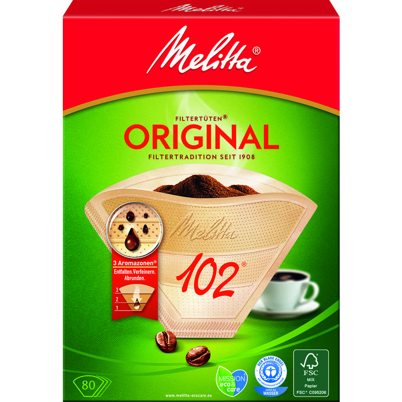 MELITTA FILTERT.102 NATURA,80S (*4006508191147)-0