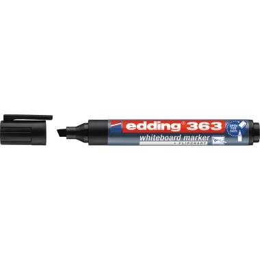 Edding 363 Marker 10 Stück(e) Schwarz Meißel (4-363001)-3