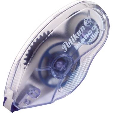 Pelikan Korrekturroller blanco Maxi, 8,4 mm x 8,5 m lösungsmittelfrei, sofort überschreibbar, nicht nachfüllbar (338508)-2