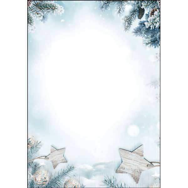 Lettera di Natale Sigel Din A4 90 g/m²-0