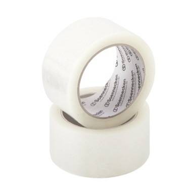 Soennecken Packband 5860 50mmx66m transparent 6 St./Pack. (5860)