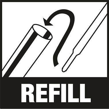 Immagine simbolo per Pennarello per lavagna a fogli mobili STAEDTLER Lumocolor 2.0 - 5.0 mm multicolo