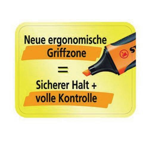Immagine simbolo per STABILO Boss Executive evidenziatore 1 pz Pennello/punta sottile Rosa