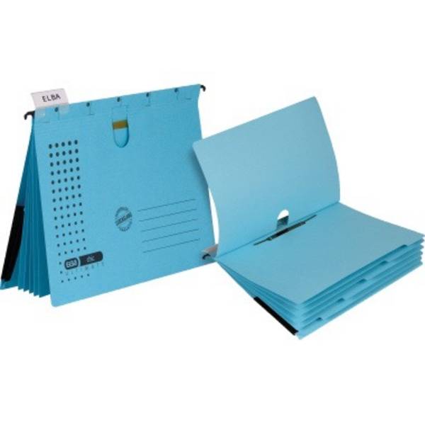 ELBA cucitrice personale chic Ultimate cucitrice commerciale blu