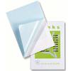 GBC Pouch plastificazione Peel`n Stick A4 2x125 mic lucide (100)