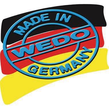Immagine simbolo per WEDO Textstempel BEZAHLT 1939 45mm Kunststoff weiß